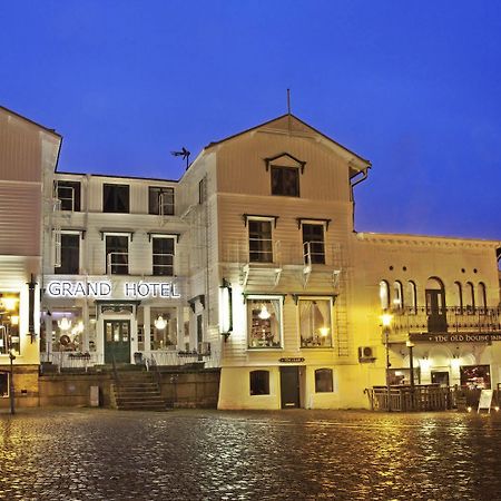 Grand Hotel Lysekil Eksteriør billede