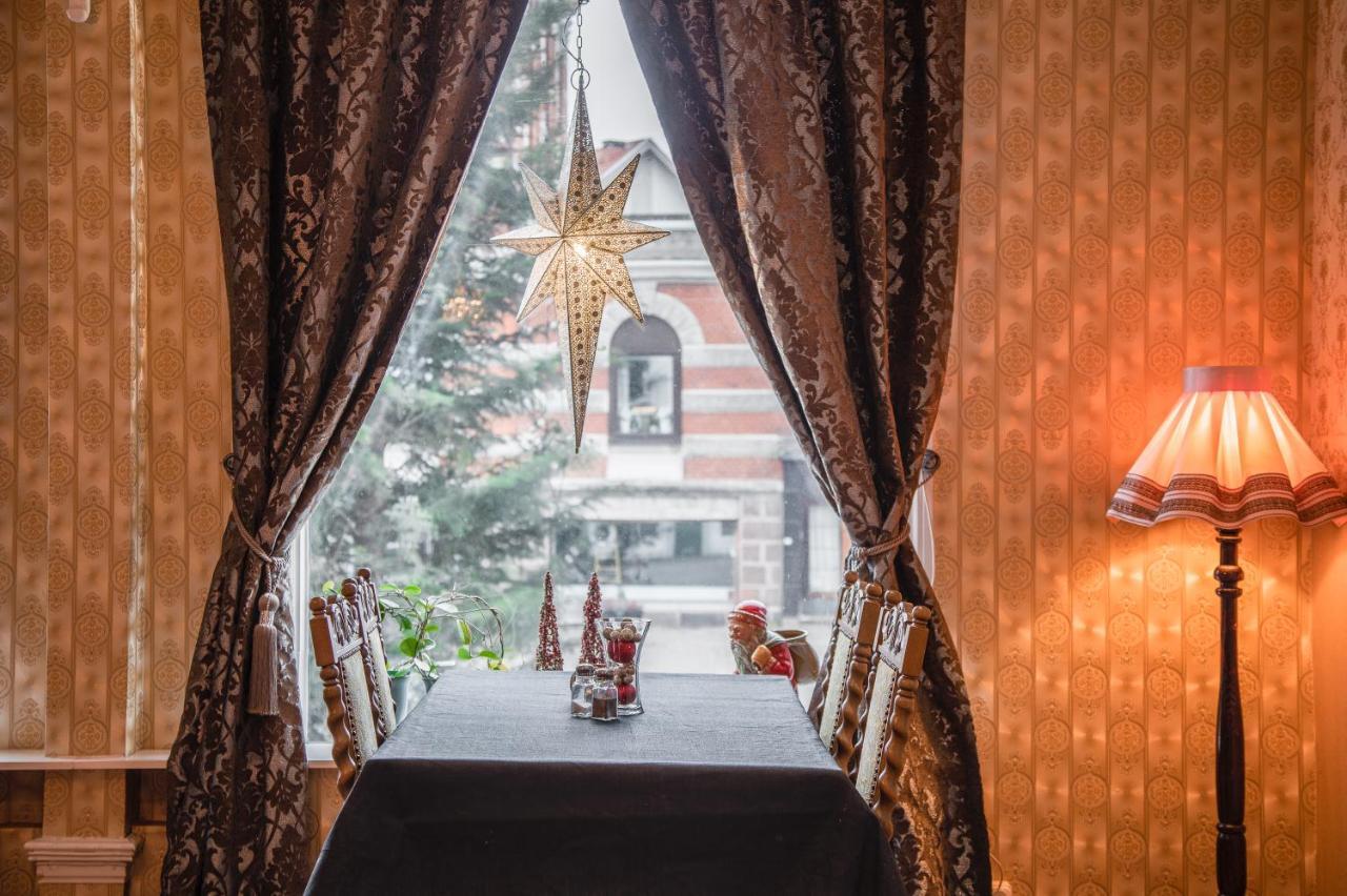 Grand Hotel Lysekil Eksteriør billede