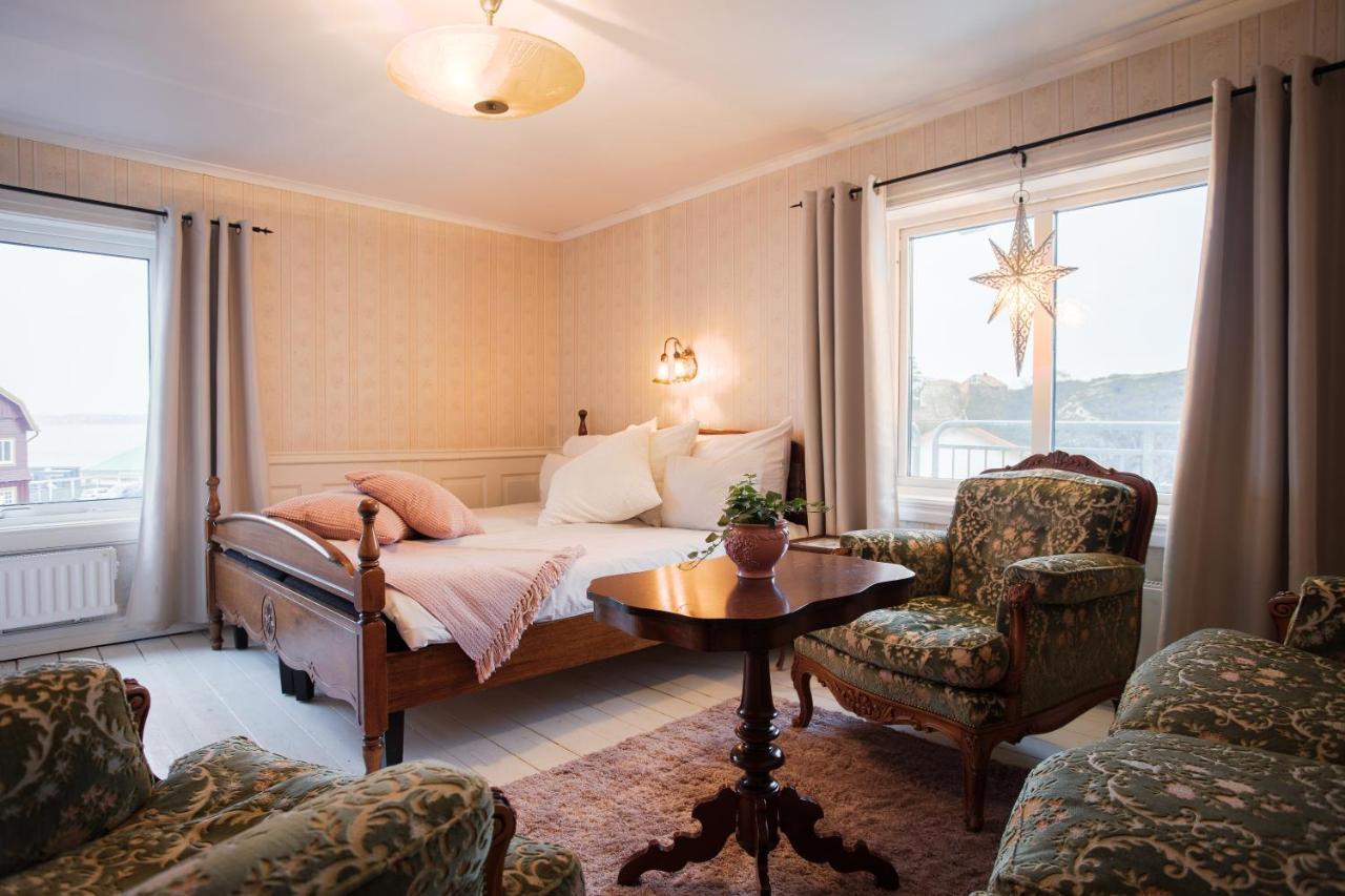 Grand Hotel Lysekil Eksteriør billede