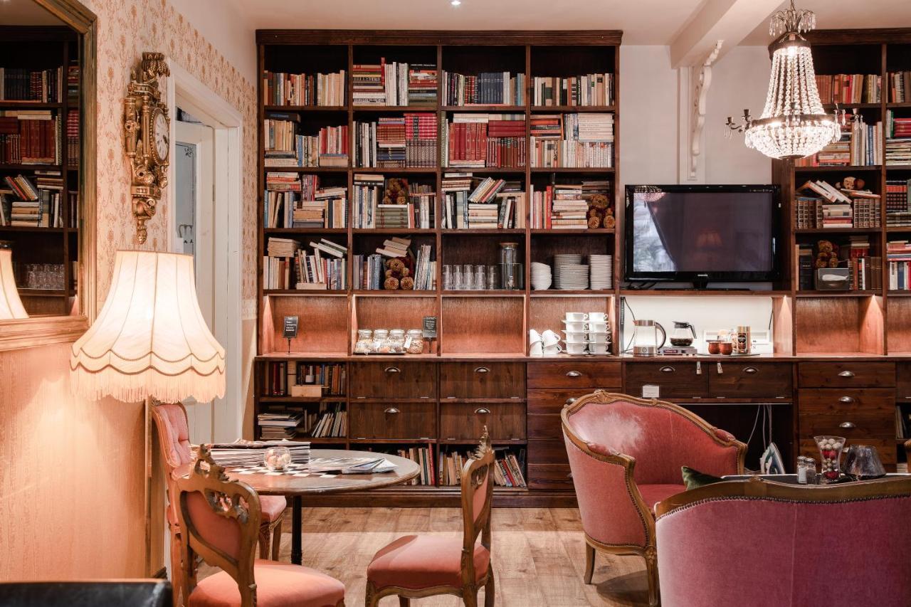 Grand Hotel Lysekil Eksteriør billede