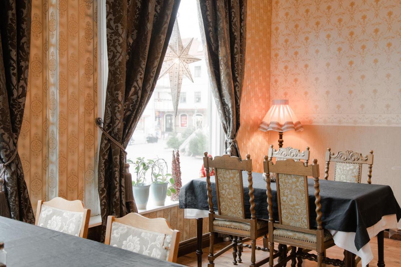 Grand Hotel Lysekil Eksteriør billede