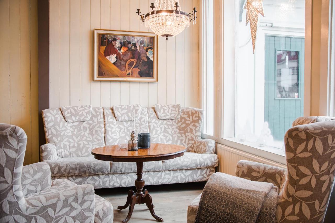 Grand Hotel Lysekil Eksteriør billede