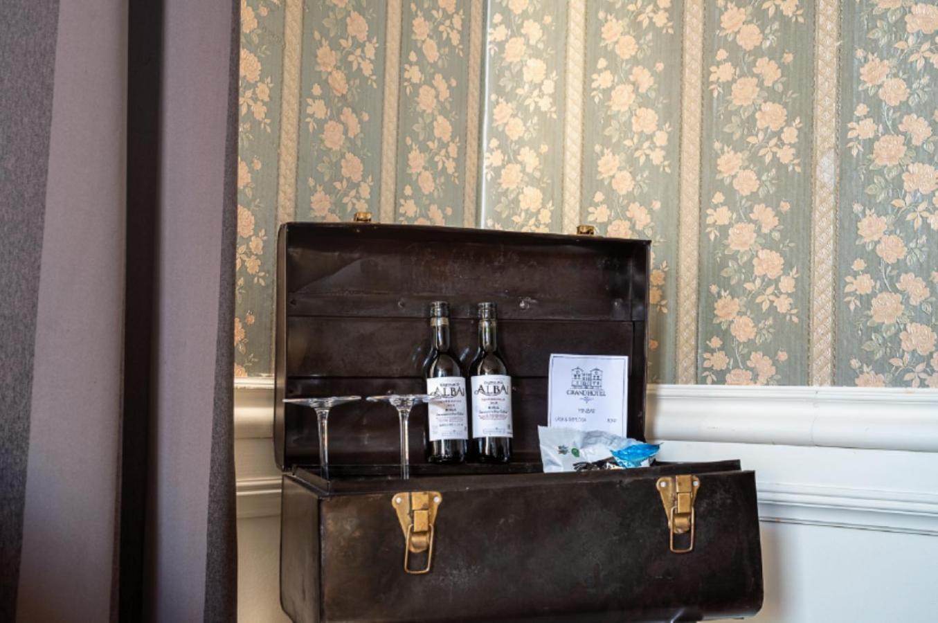 Grand Hotel Lysekil Eksteriør billede