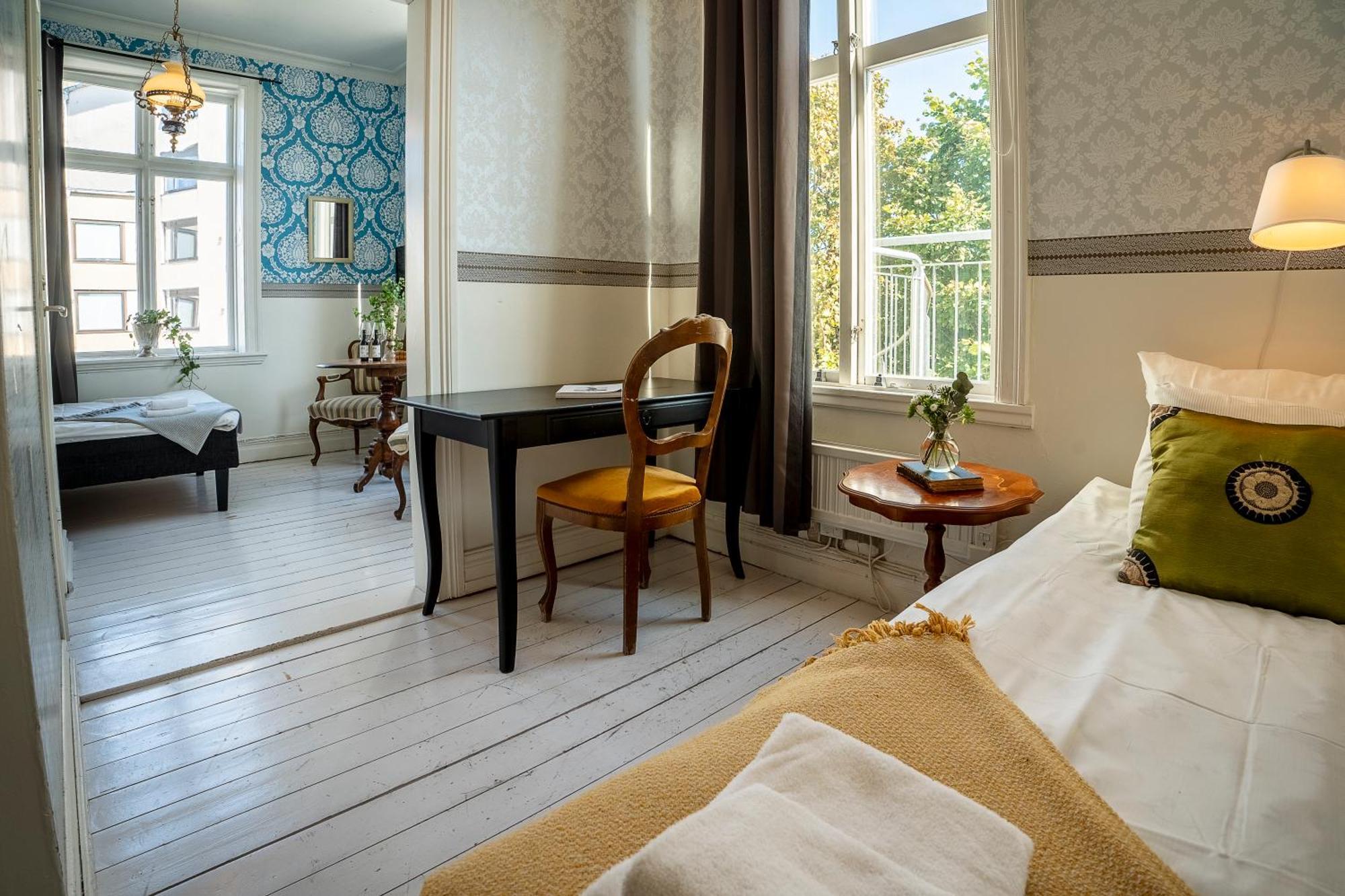 Grand Hotel Lysekil Eksteriør billede