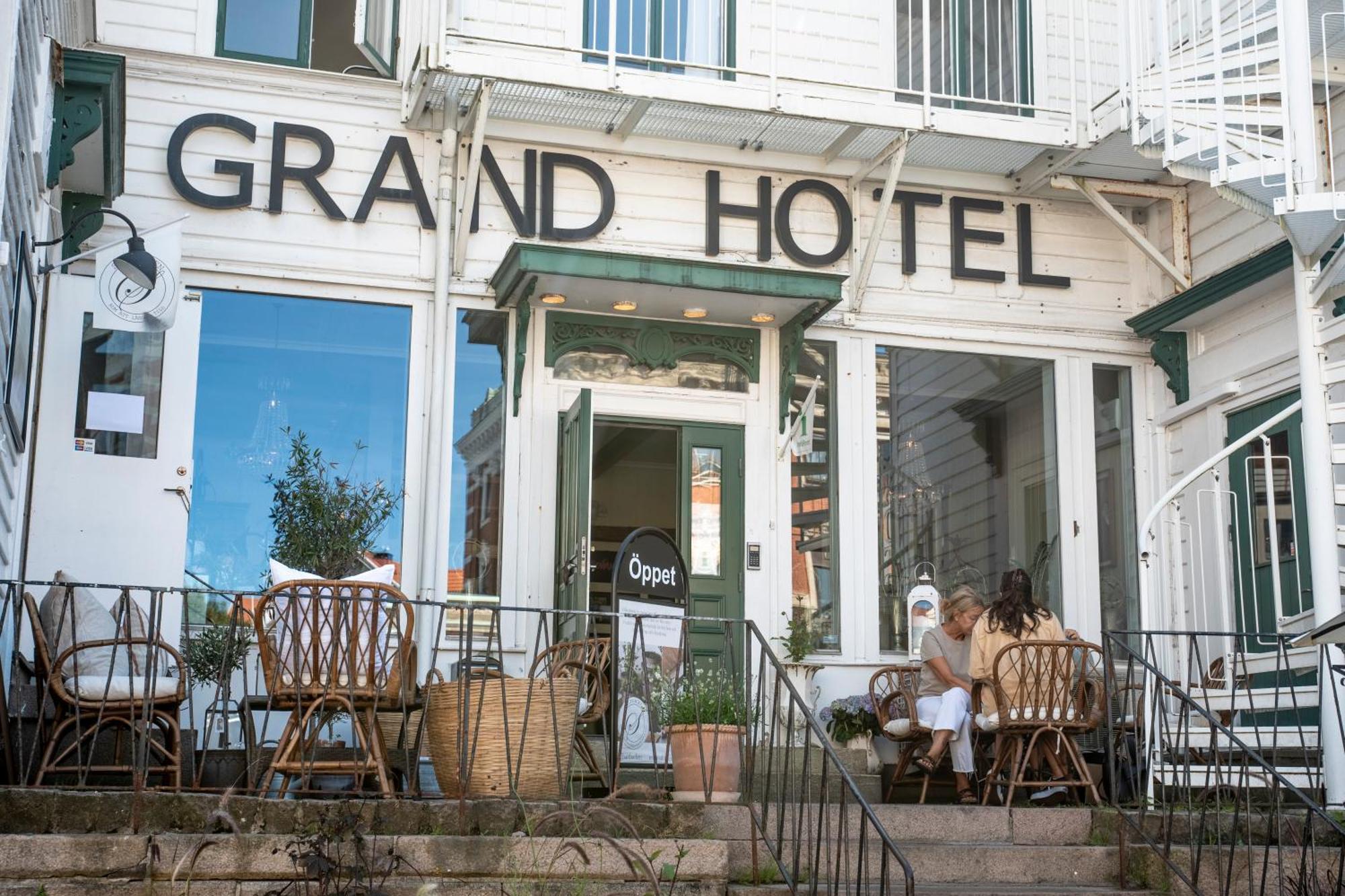 Grand Hotel Lysekil Eksteriør billede