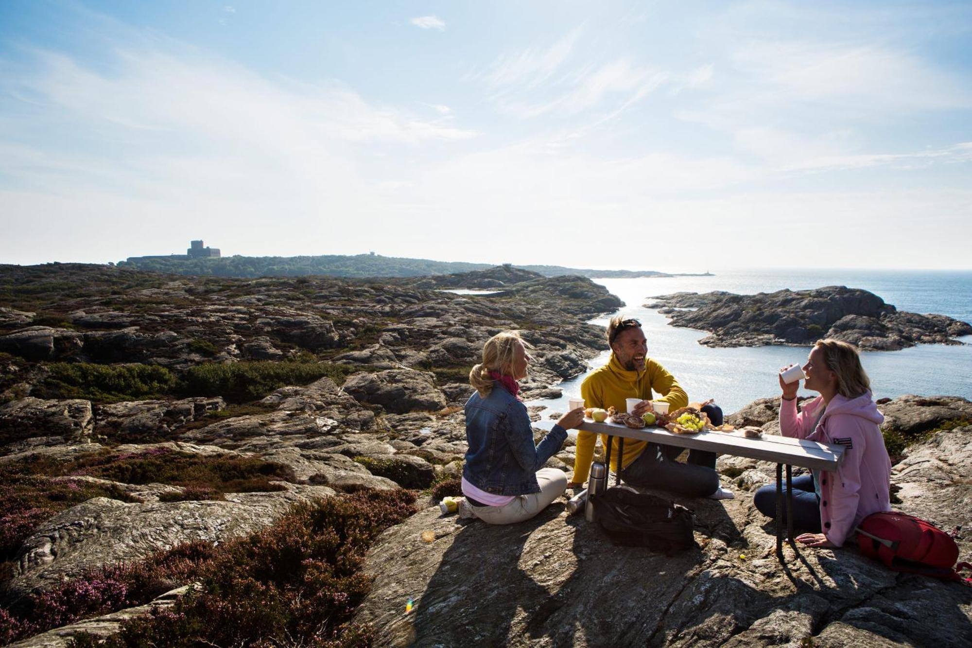 Grand Hotel Lysekil Eksteriør billede