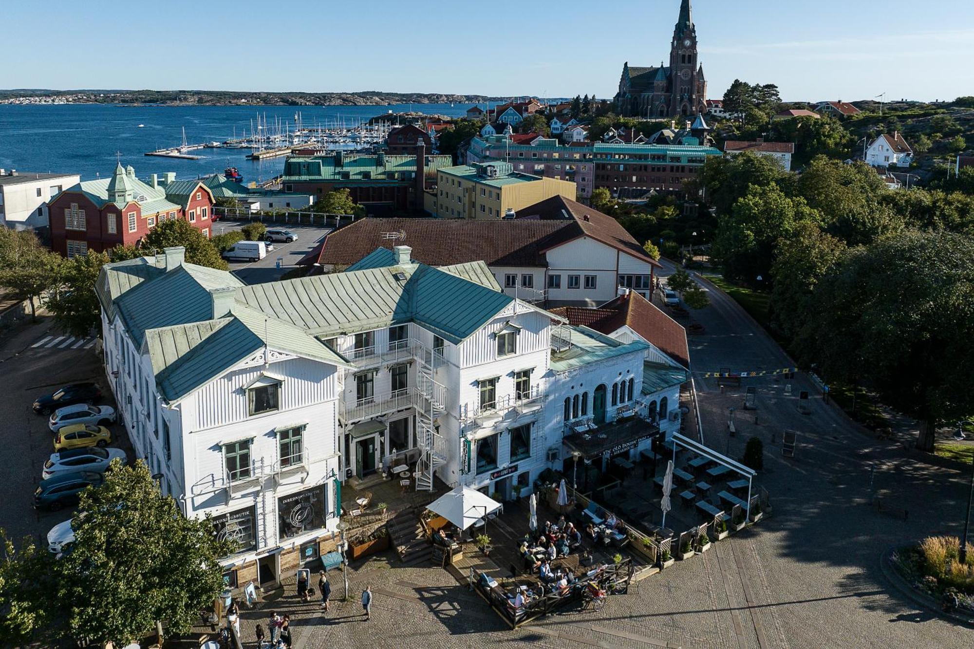 Grand Hotel Lysekil Eksteriør billede