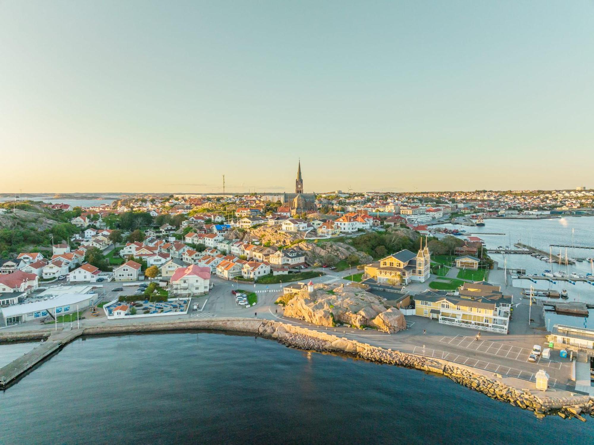 Grand Hotel Lysekil Eksteriør billede