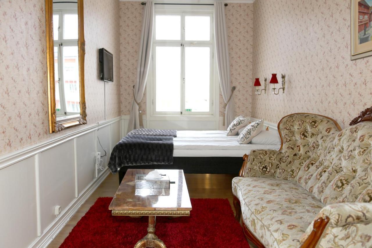 Grand Hotel Lysekil Eksteriør billede